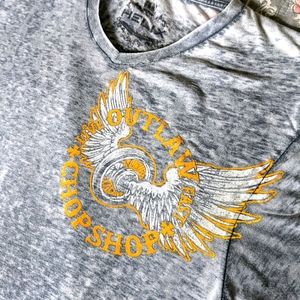 Helix outlaw t-shirt